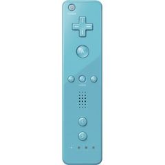 Official Wii Remote Plus με ενσωματωμένο το Wii Motion Plus σε Γαλάζιο Χρώμα (OEM)