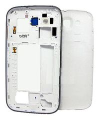Samsung Galaxy Grand DUOS i9082 - Rear Housing White