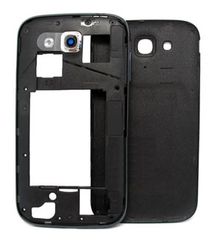 Samsung Galaxy Grand DUOS i9082 - Rear Housing Black