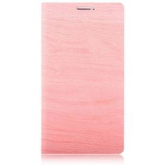Samsung Galaxy Core Plus G350 - Δερμάτινη Θήκη Stand Πορτοφόλι Ροζ (ΟΕΜ)