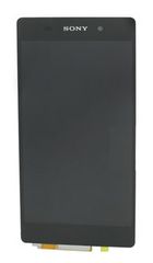 Sony Xperia Z2 Sirius, SO-03, D6503, D6502 Complete LCD with digitizer