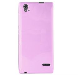 ZTE Blade Vec 4G - Θήκη TPU Gel Ροζ (ΟΕΜ)