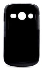Θήκη Faceplate Ancus για Samsung S6810 Galaxy Fame Shiny Μαύρη (Ancus)