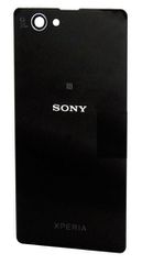 Sony Xperia Z1 Compact D5503 - Καπάκι Μπαταρίας Μαύρο (Bulk)