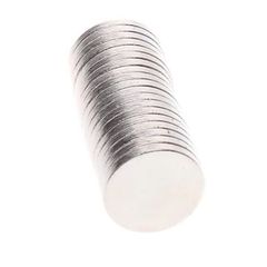 Ισχυρός μικρός μαγνήτης (8mm) για διάφορες χρήσεις