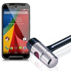 Motorola Moto G 2 XT1068 - Προστατευτικό Οθόνης Tempered Glass 0.33mm