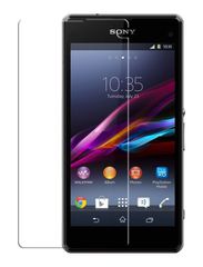 Sony Xperia Z1 Compact D5503 - Προστατευτικό Οθόνης Tempered Glass 0.33mm