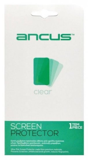 ZTE Blade Vec 4G - Προστατευτικό Οθόνης Clear (Ancus)