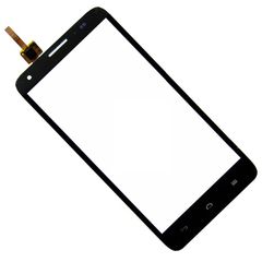 Οθόνη Αφής για Huawei Honor 3X G750 Μαύρο (OEM) (BULK)