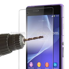 Sony Xperia Z3 - Προστατευτικό Οθόνης Tempered Glass 0.33mm