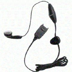 Nokia HDC-9 Μονοφωνικό Handsfree Ακουστικό για 5125 6160i 7190