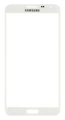 Samsung SM-N7505 Galaxy Note 3 Neo Front Glass Lens With Adhesive in White (OEM) (BULK)