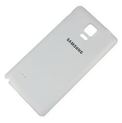 Samsung Galaxy Note 4 N910F - Καπάκι Μπαταρίας Λευκό (Bulk)