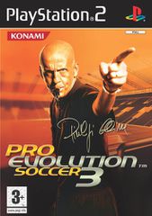 PS2 GAME - Pro Evolution Soccer 3 (MTX)