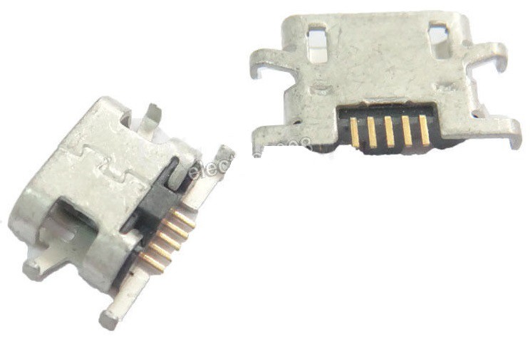 Micro USB Charging Port For Sony Xperia M C1904 / C1905 (OEM) (BULK)