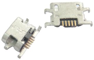 Micro USB Charging Port For Sony Xperia M C1904 / C1905 (OEM) (BULK)
