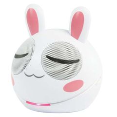 BasicXL Φορητό Ηχείο Rabbit με Φωτάκι LED BXL-AS 12