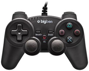 Χειριστήριο Big Ben Interactive Wired Controller PS3 / PC