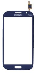 Samsung Galaxy Grand DUOS i9082 Digitizer in Metallic Blue (Bulk)