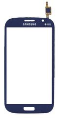Samsung Galaxy Grand DUOS i9082 Digitizer in Metallic Blue (Bulk)
