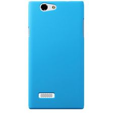 ZTE Blade L2 -Πλαστικό Πίσω Κάλυμμα Γαλάζιο (OEM)