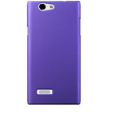 ZTE Blade L2 -Πλαστικό Πίσω Κάλυμμα Μωβ (OEM)