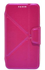 Samsung Galaxy S3 Neo I9301I - Δερμάτινη Θήκη Πορτοφόλι Ancus Φούξια