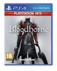 PS4 GAME - Bloodborne HITS