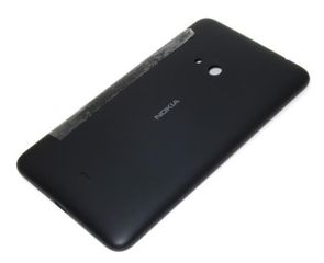 Nokia Lumia 625 - Πίσω Καπάκι Μπαταρίας Μαύρο (Bulk)