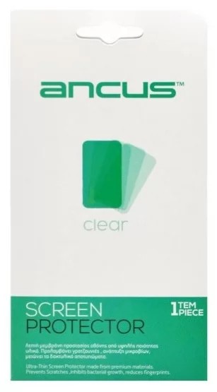 HTC Windows Phone 8X - Προστατευτικό Οθόνης Clear (Ancus)