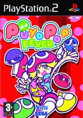PS2 GAME - Puyo Pop Fever (MTX)