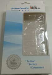 New Nintendo 3DS XL Θήκη Crystal Διάφανη