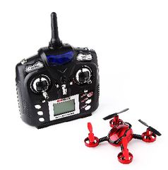 JXD 392 4D 2.4G Mini 6-AXis Gyro System Camera Aerocraft Video Recording with LCD RC