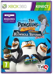 XBOX 360 - Penguins of Madagascar - Dr. Blowhole Returns Again (MTX)