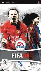 PSP GAME - FIFA 08 (MTX)