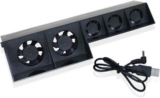 DBPower Super Cooling Fan System Σύστημα ψύξης 5 ανεμιστήρων για PS4