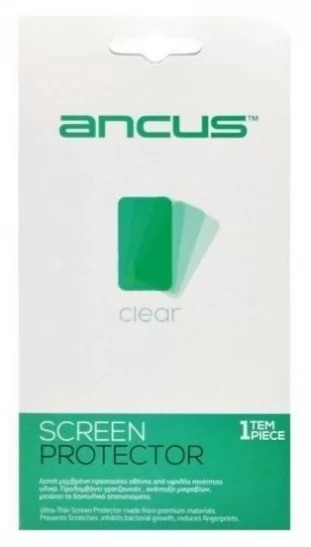 Sony Xperia ZR - Προστατευτικό Οθόνης Clear (Ancus)