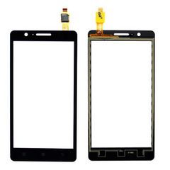 Lenovo A536 Touch Screen Digitizer Black (OEM) (BULK)