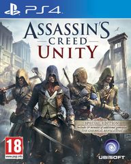 PS4 GAME - Assassin's Creed: Unity (MTX)