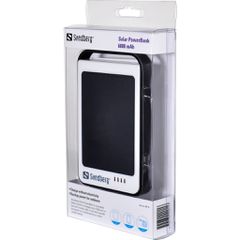Sandberg Solar Ηλιακή PowerBank 6000 mAh 420-15