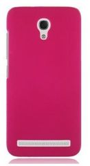 Σκληρή Θήκη Πλαστικό Πίσω Κάλυμμα για Alcatel One Idol 2 Mini S 6036Y - Φούξια (ΟΕΜ)