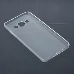 Samsung Galaxy E7 - Θήκη TPU Ultra Thin Gel Διαφανής (OEM)