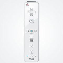 Wii Remote σε άσπρο χρώμα (Μεταχειρισμένο)