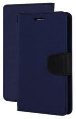 Samsung Galaxy Note Edge N915F - Θήκη Flip Sonata Diary Goospery Μπλε-Μαύρο (Goospery)