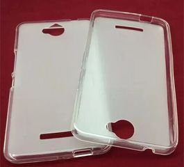 Vodafone Smart 4 max - Θήκη TPU Gel Διαφανής (ΟΕΜ)