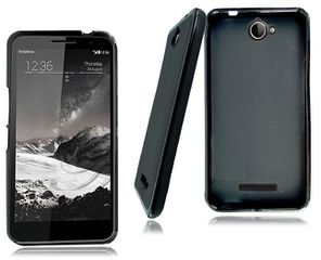 Vodafone Smart 4 max - Θήκη TPU Gel Μαύρο (ΟΕΜ)