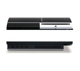 Housing Shell Case For PlayStation 3 PS3 Fat Black (OEM)
