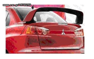 Αεροτομή Lancer Evo X Από ΠΛΑΣΤΙΚΟ!!!