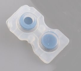 Ανταλλακτική Μεμβράνη Rubber Conductive Button L1 / R2 και R1 / L2 για χειριστήριο PS4 (OEM)