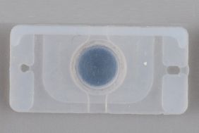 Ανταλλακτική Μεμβράνη Rubber Conductive Button Κουμπί Playstation για χειριστήριο PS4 (OEM)